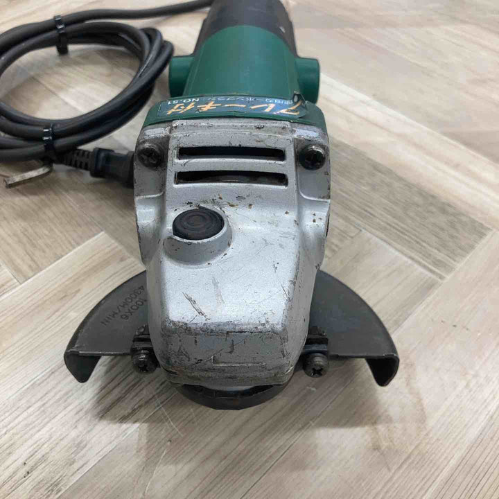 ◇日立 100mmディスクグラインダー G10B【八潮店】