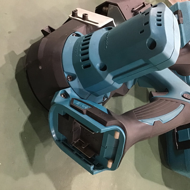 ★マキタ(makita) コードレスバンドソー PB181DRGX【川口店】