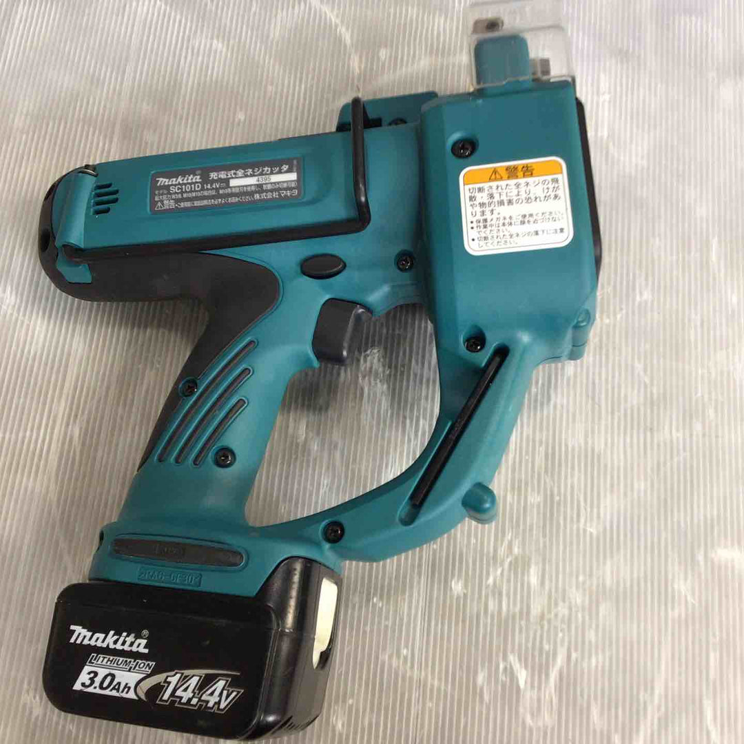 ★マキタ(makita) コードレス全ネジカッター SC101DRF【草加店】