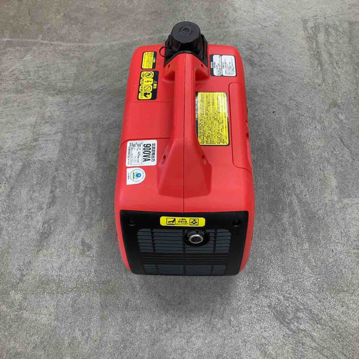 ◇ナカトミ(NAKATOMI) インバーター発電機  EIVG-900D【川崎店】