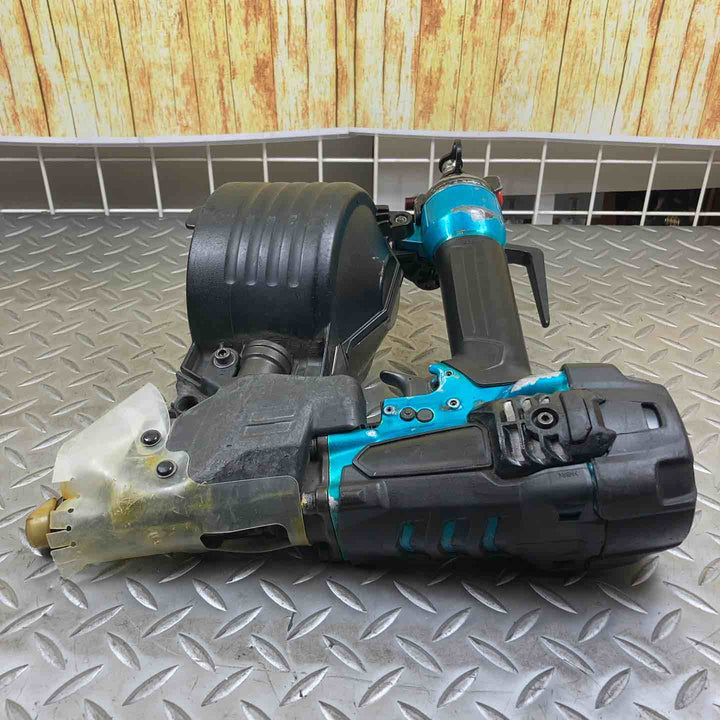 ★マキタ(makita) 高圧エア釘打ち機 AN635HM【川崎店】