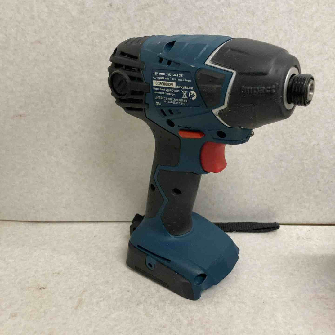 ◇ボッシュ(BOSCH) コードレスインパクトドライバ GDR18V-LI【町田店】