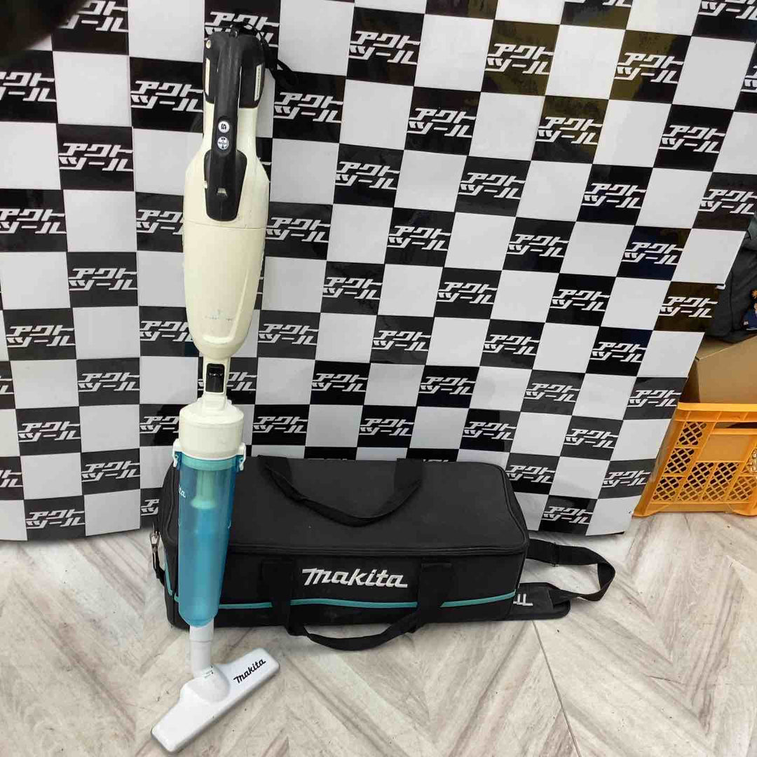 ◇マキタ(makita) コードレスクリーナー CL281FDZCW【越谷店】