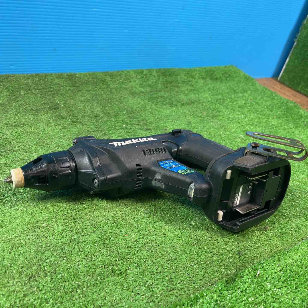 ☆マキタ(makita) コードレススクリュードライバー FS600DZB【岩槻店】