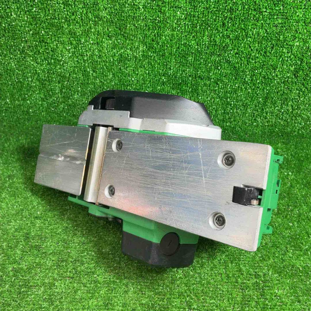 HiKOKI(旧日立工機) 14.4V コードレスかんな 充電式 刃幅82mm 蓄電池・充電器別売り P14DSL(NN)本体のみ【藤沢店】