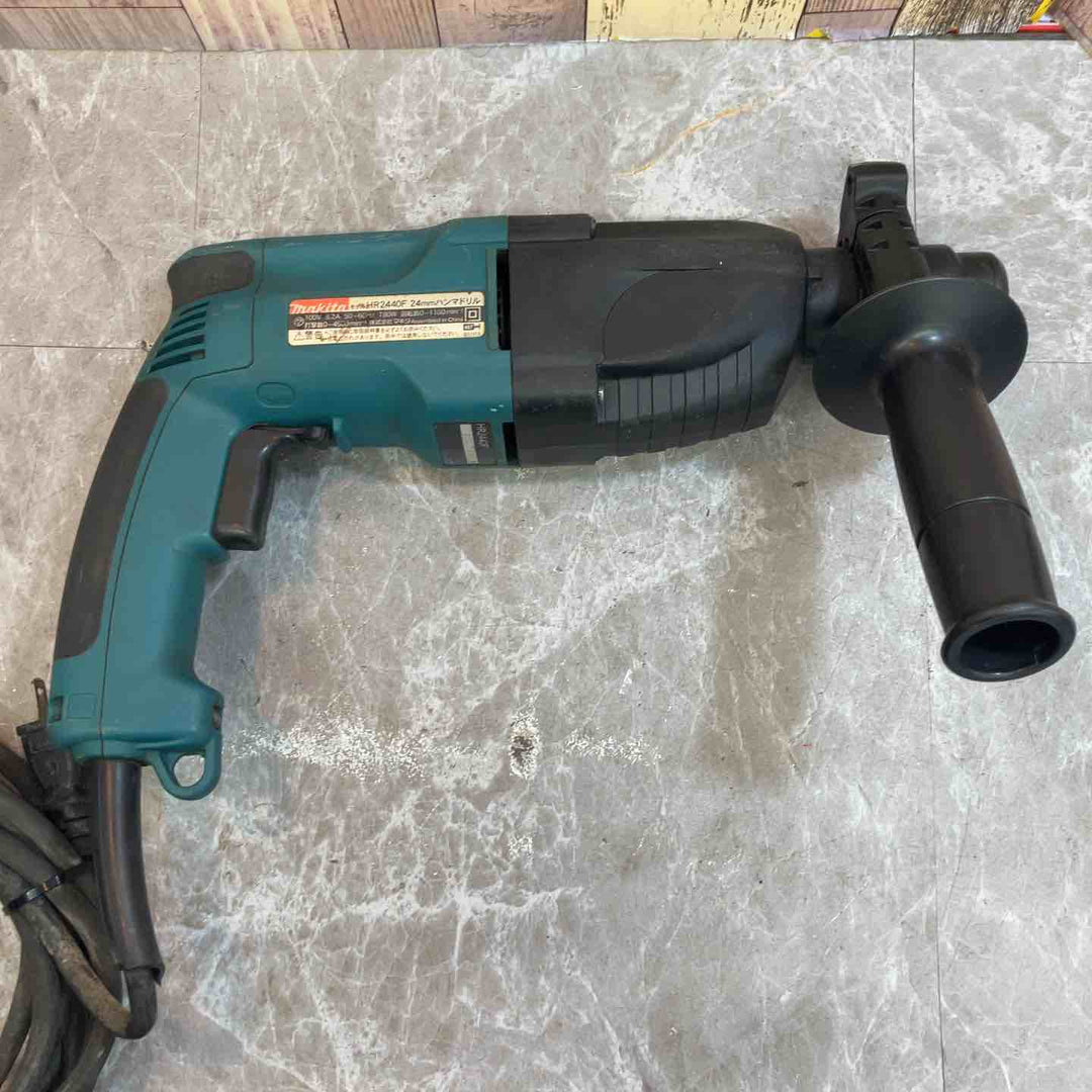 ◇マキタ(makita) ハンマドリル HR2440F【八潮店】