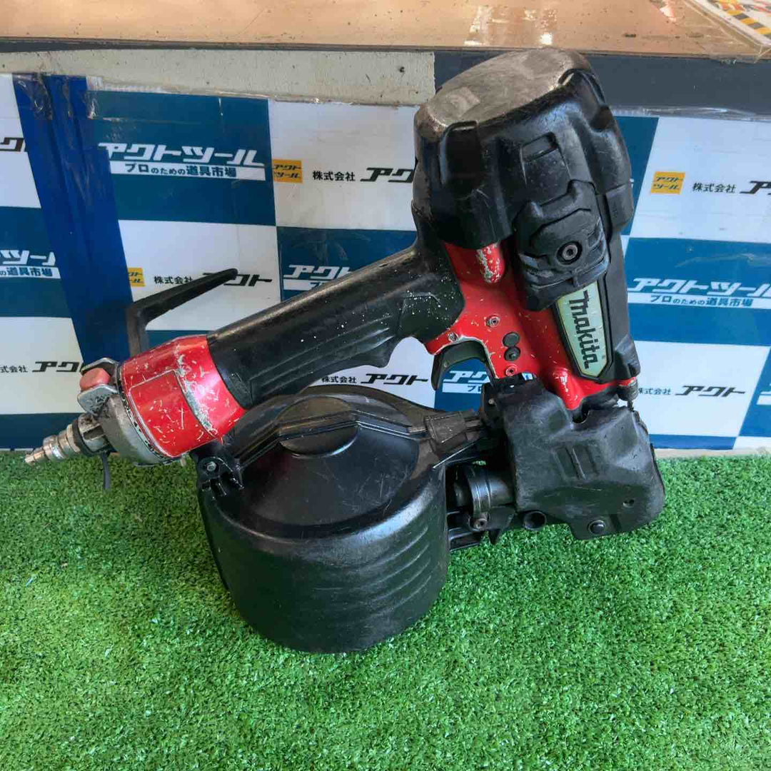 ★マキタ(makita) 高圧エア釘打ち機 AN635H【草加店】