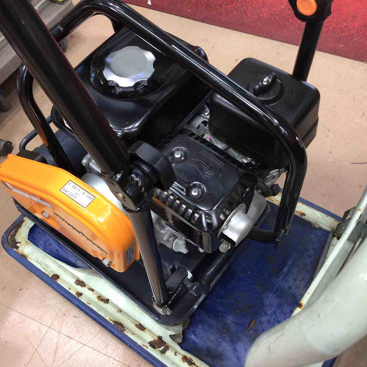 【店頭受取り限定】明和製作所 プレートコンパクター HP60A【草加店】