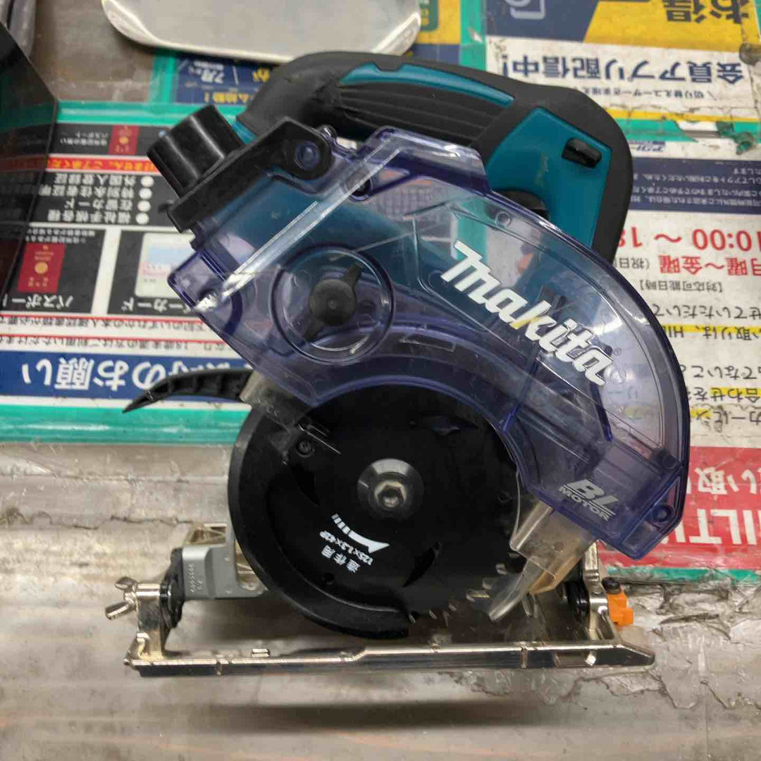 ★マキタ(makita)18V コードレス防じん丸のこ KS511DZ 本体のみ【戸田店】