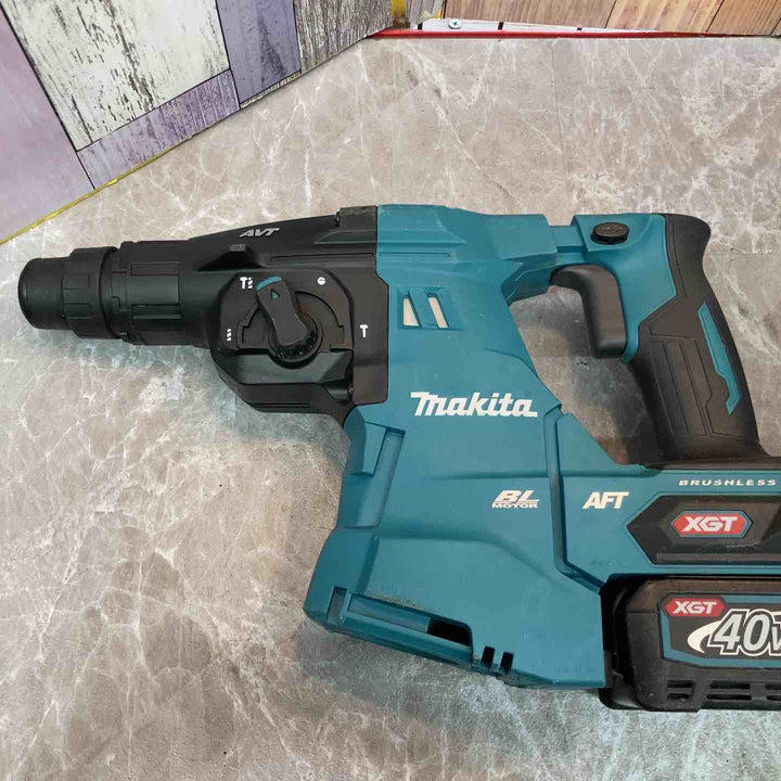★マキタ(makita) コードレスハンマドリル HR011GRDX【越谷店】