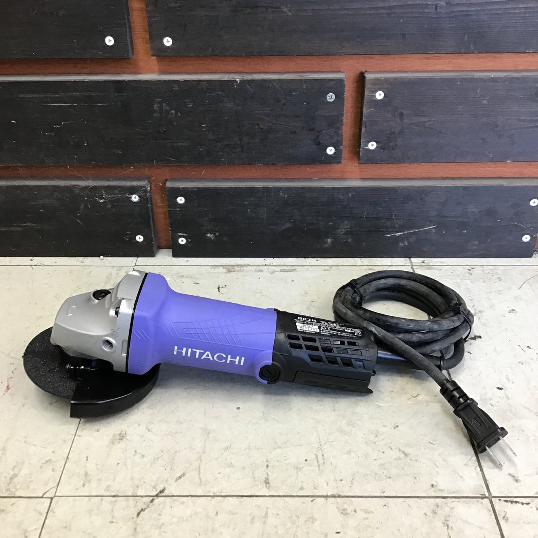 【中古品】ハイコーキ/HIKOKI ※旧:日立工機 電気ディスクグラインダ FG10ST 【鴻巣店】