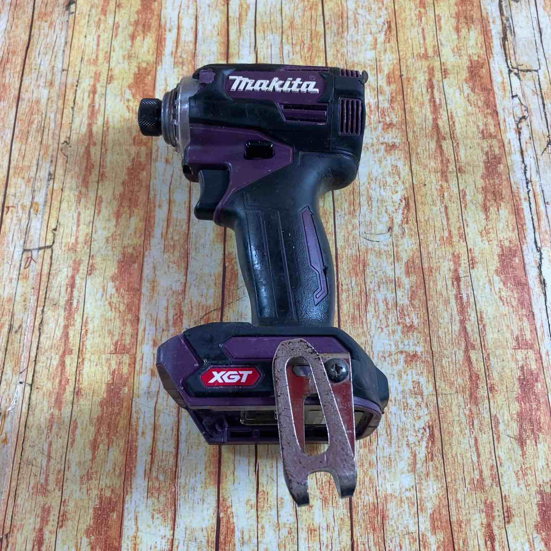 ★マキタ(makita) コードレスインパクトドライバ TD001GZAP【川崎店】