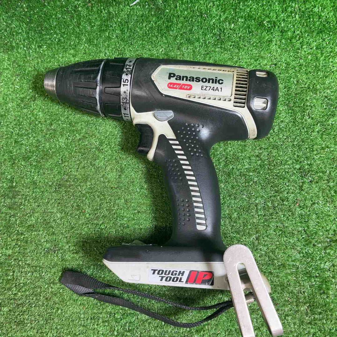 【中古品】 パナソニック(Panasonic) コードレスドリルドライバ　EZ74A1LS2F-H 【藤沢店】
