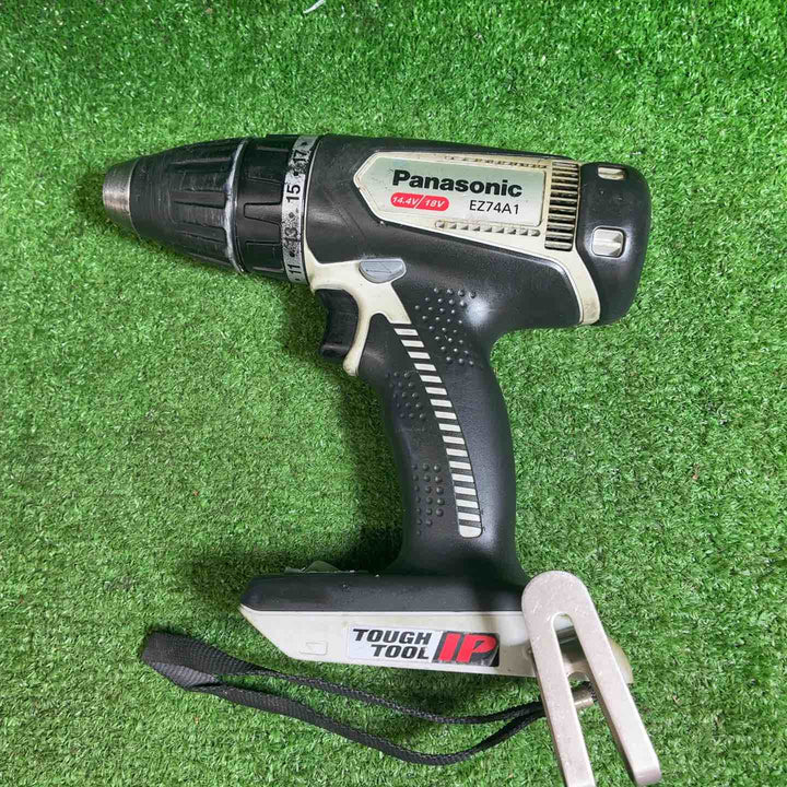 【中古品】 パナソニック(Panasonic) コードレスドリルドライバ　EZ74A1LS2F-H 【藤沢店】