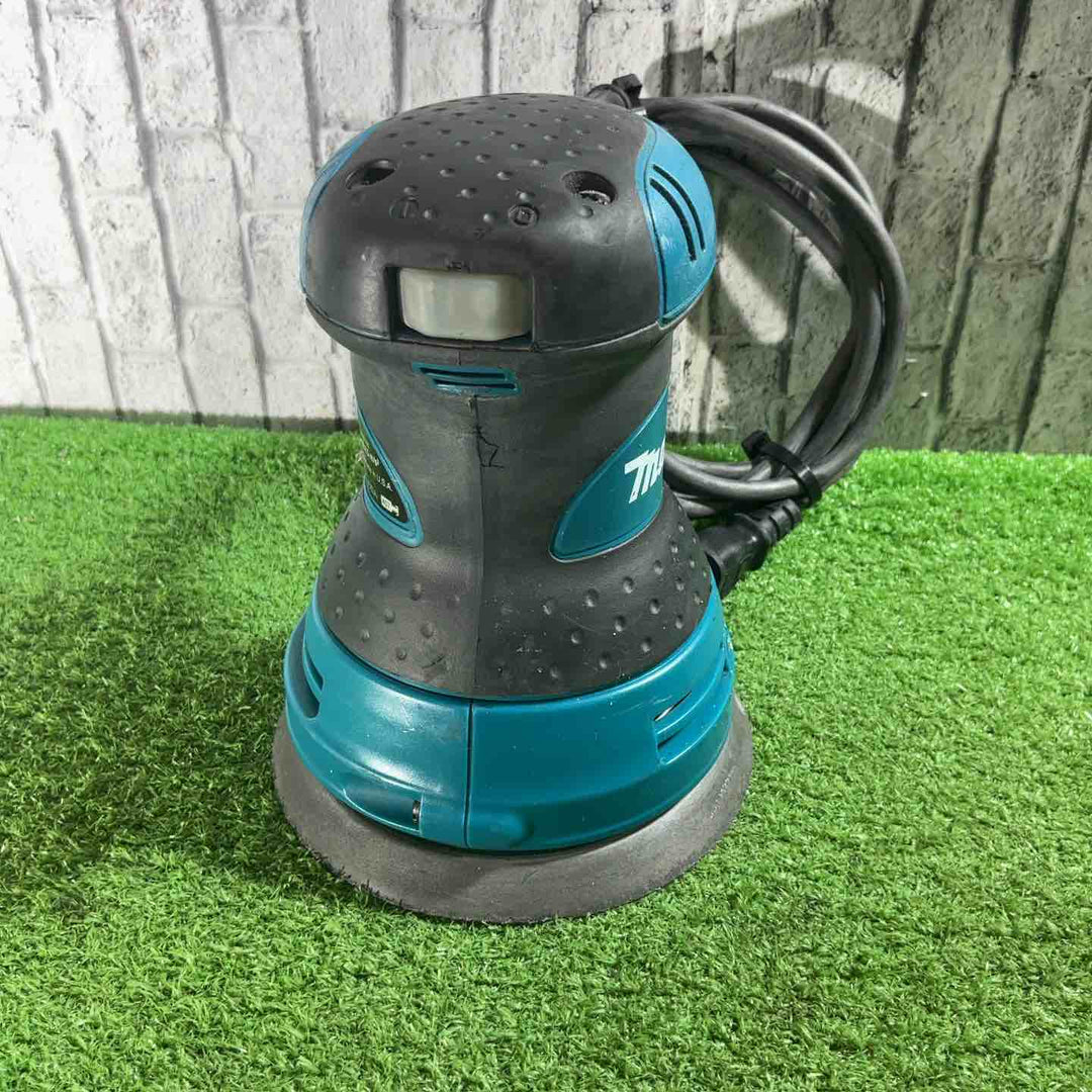 ☆マキタ(makita) ランダムオービットサンダ BO5030 100V 動作確認済【川口店】