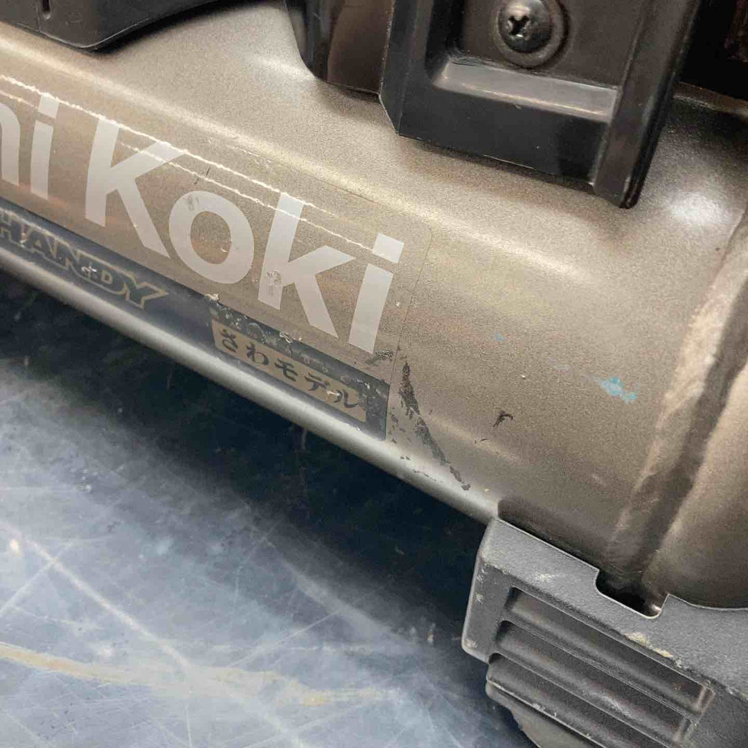 ★ハイコーキ(HIKOKI ※旧:日立工機) エアコンプレッサー EC1245H3(TN)【川崎店】