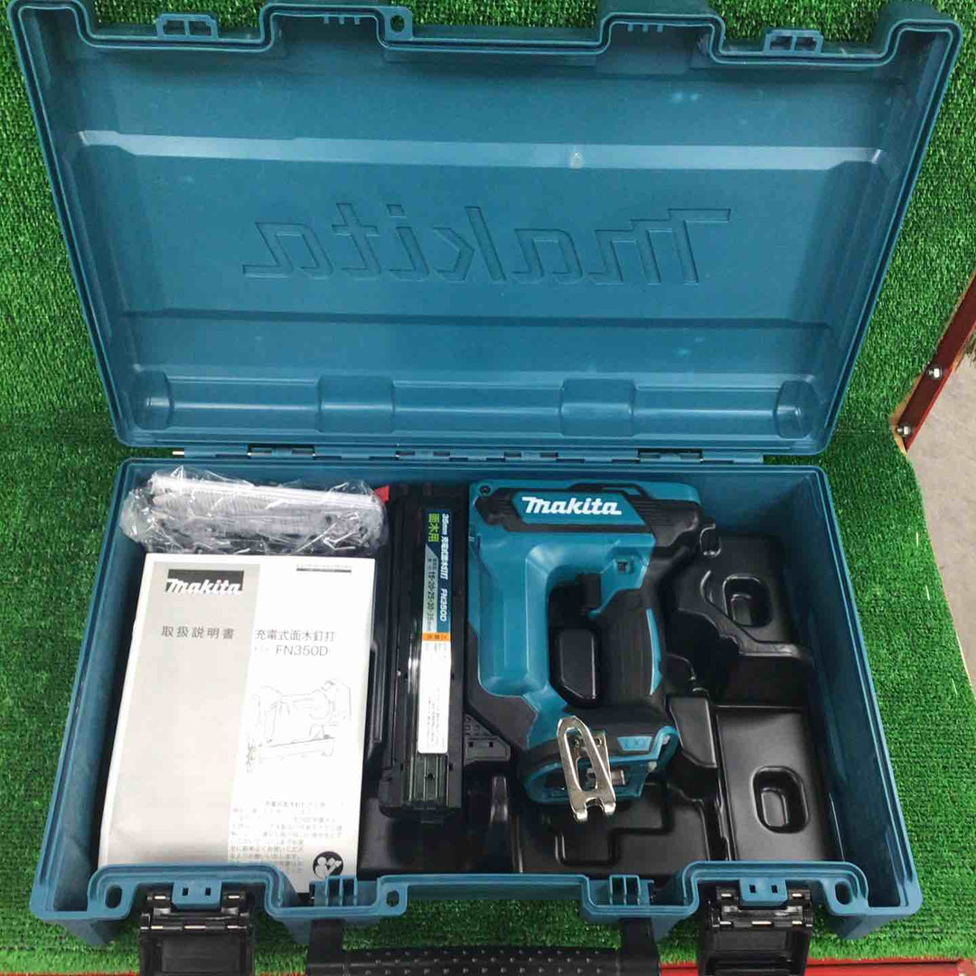 ★マキタ(makita) コードレスフィニッシュネイラ FN350DZK【川崎店】