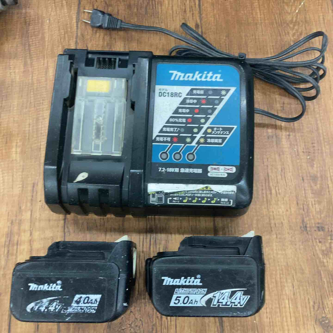 【中古品】マキタ(makita) コードレスインパクトドライバー TD137DRFXB【所沢店】