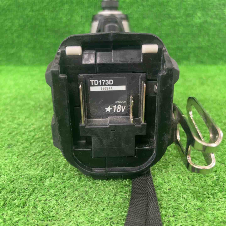 ★マキタ(makita) コードレスインパクトドライバー TD173DZB【川崎店】