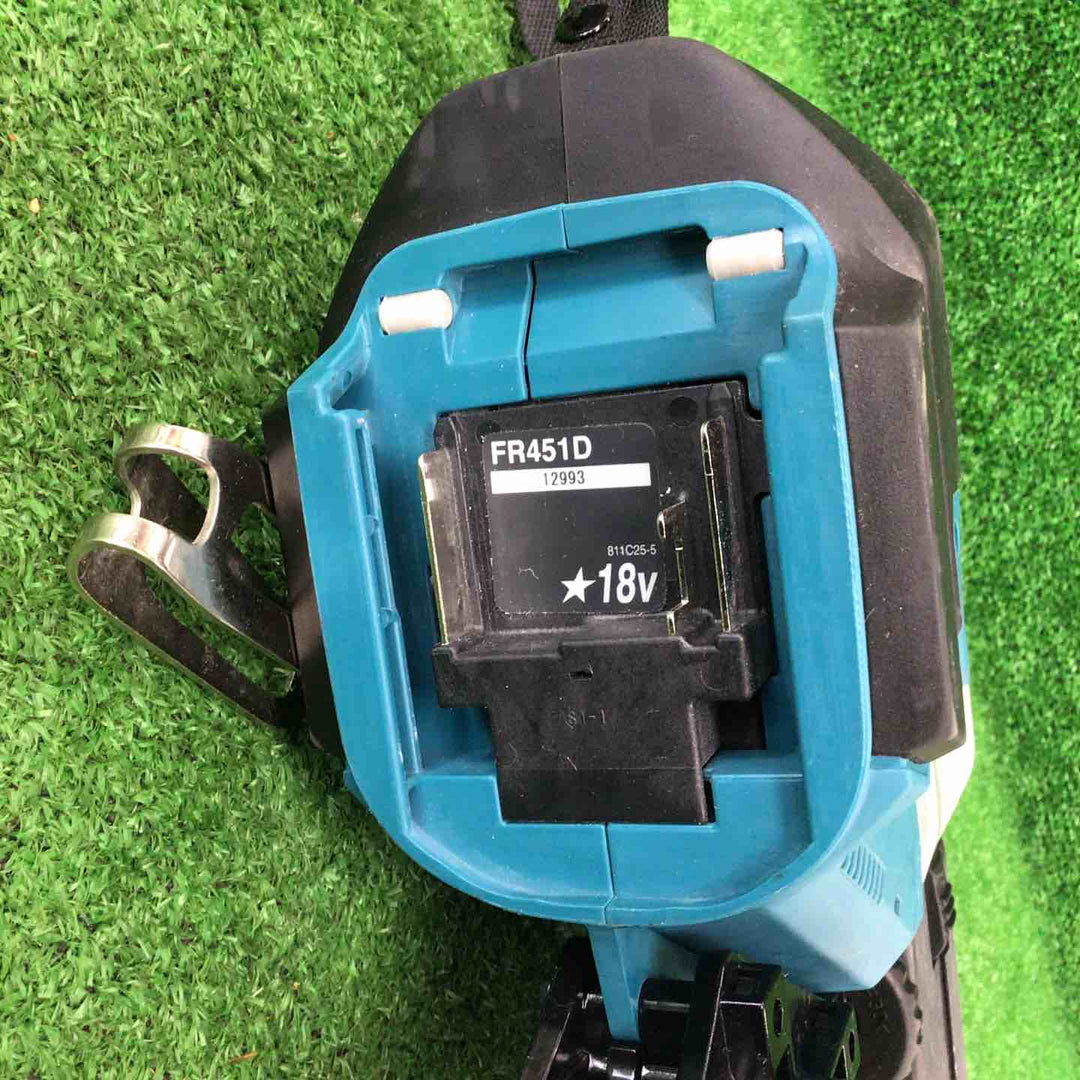 ★マキタ(makita) コードレスオートパックスクリュードライバー FR451DZ【川崎店】