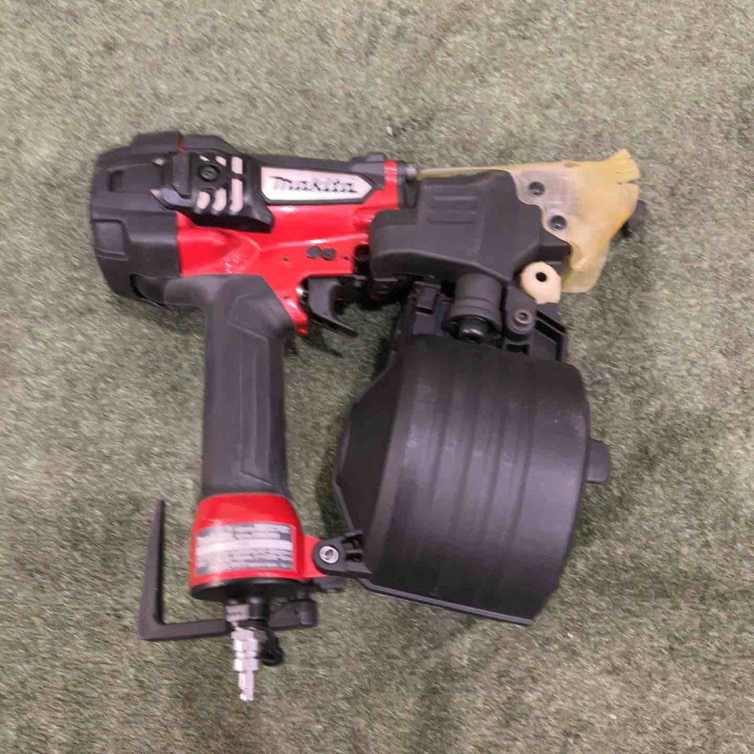 ★マキタ(makita) 高圧エア釘打ち機 AN634H 動作確認済【川口店】