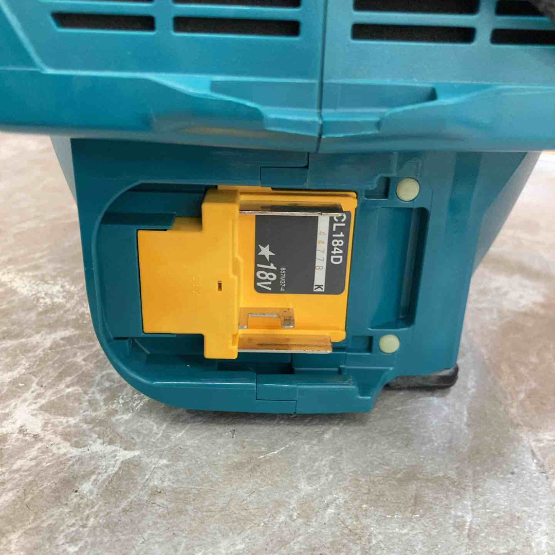◇マキタ(makita) コードレスクリーナ CL184DZ【八潮店】