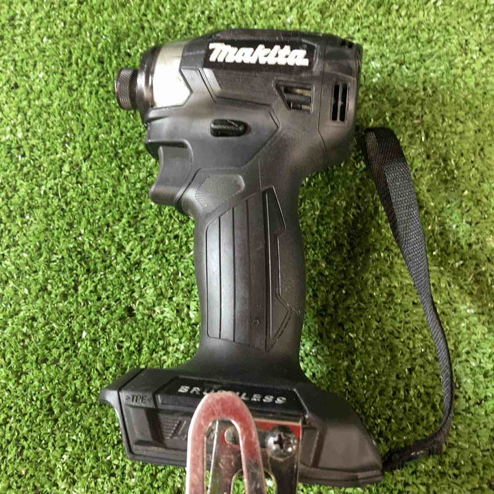 ★マキタ(makita) コードレスインパクトドライバー TD173DRGXB【川崎店】