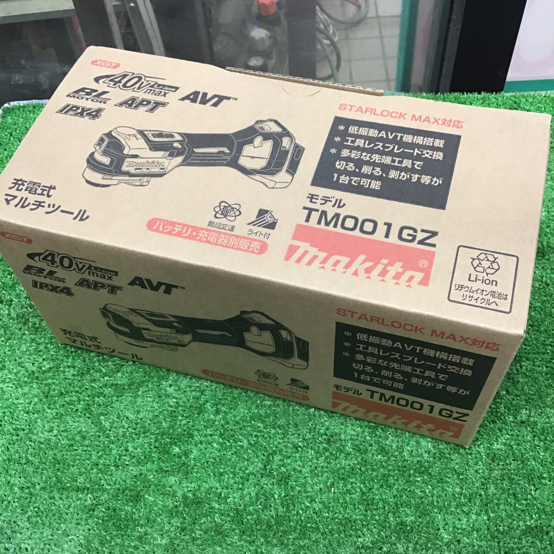 【未使用】マキタ(makita) コードレスマルチツール TM001GZ【草加店】