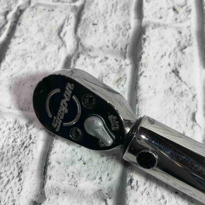 スナップオン(Snap-on) 1/4プレセット型トルクレンチ QD1RN25A ※校正はしていませんので精度の保証はありません【川口店】