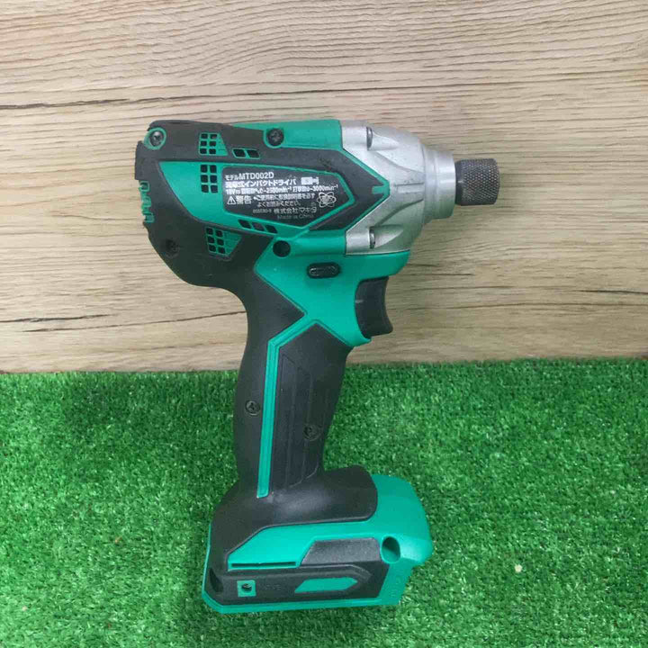 ◇マキタ(makita) コードレスインパクトドライバー MTD002DSAX【町田店】