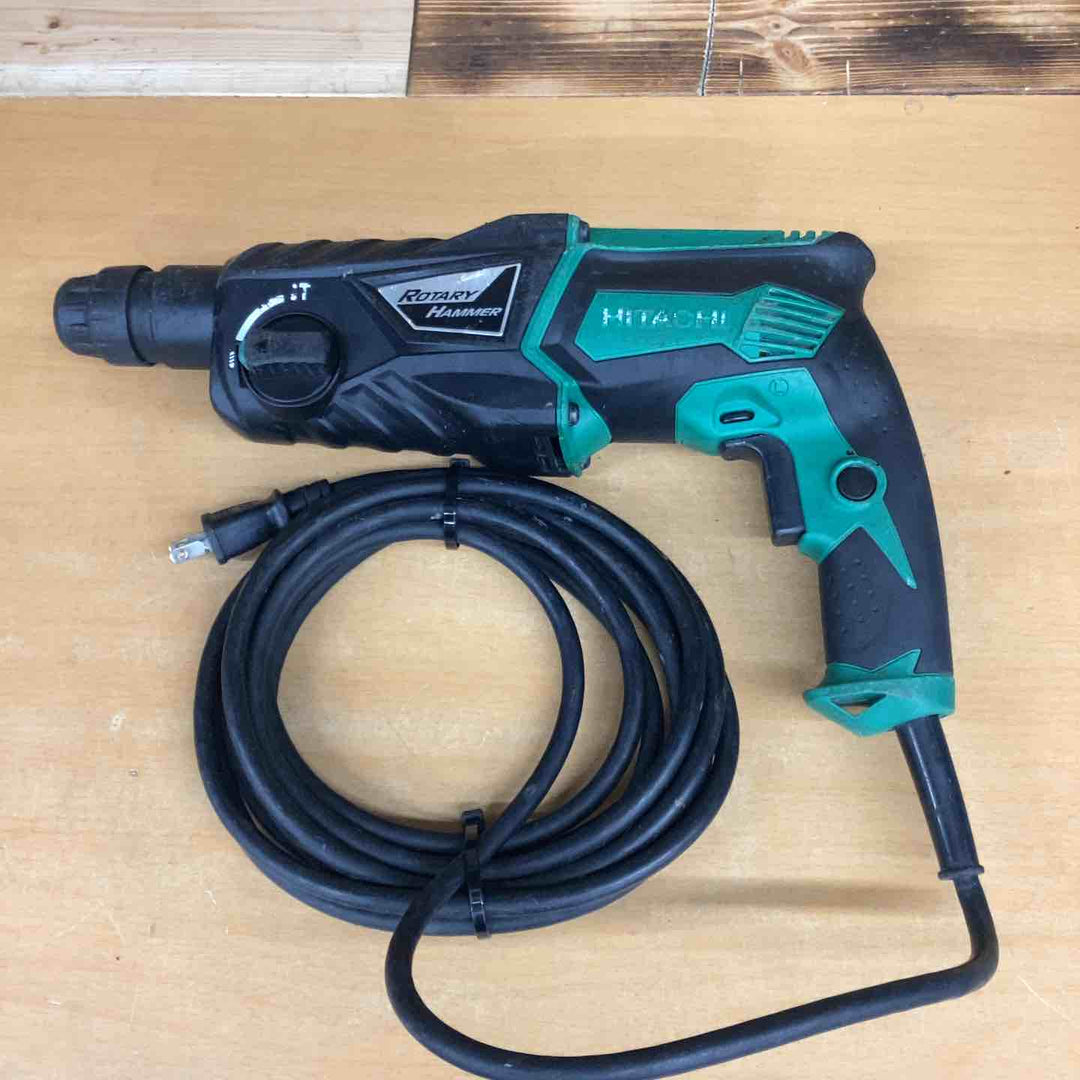 ★ハイコーキ(HIKOKI ※旧:日立工機) ハンマドリル DH28PB【越谷店】