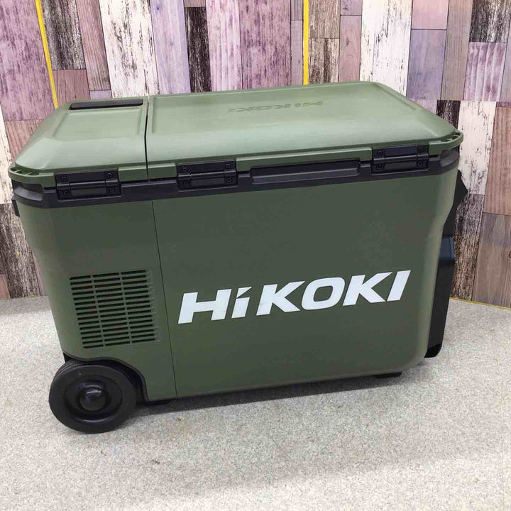 ☆ハイコーキ(HIKOKI ※旧:日立工機) コードレス冷温庫 UL18DB(WMG)【八潮店】