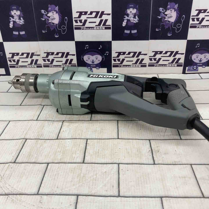 ◇ハイコーキ(HIKOKI ※旧:日立工機) 振動ドリル DV19V【所沢店】