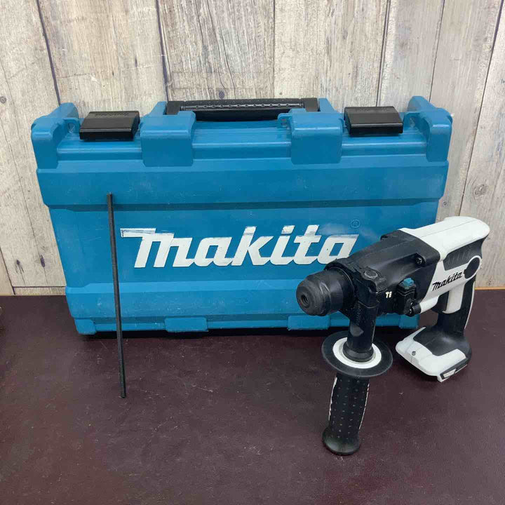 【中古品】マキタ(makita) コードレスハンマドリル HR165DZW ケース付属【東大和店】