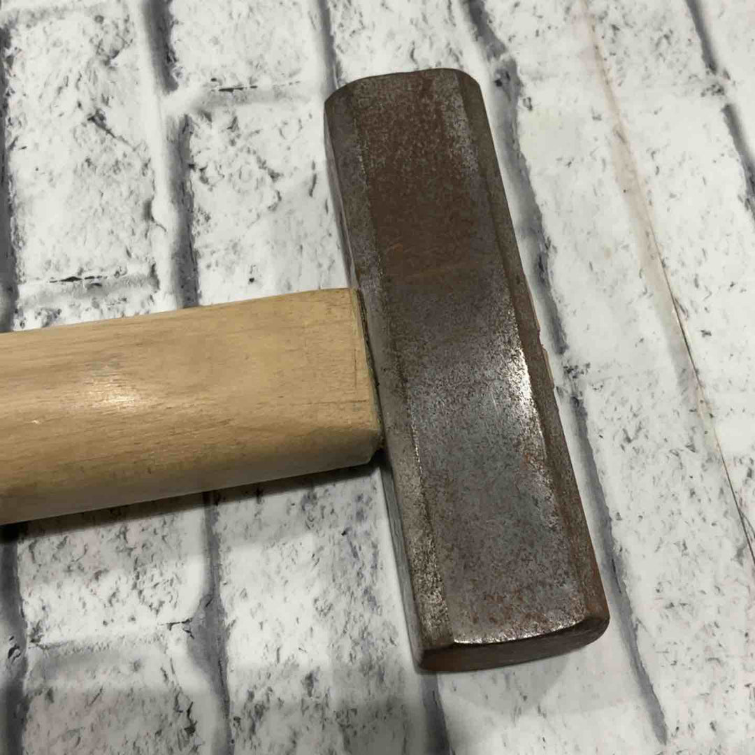 角増 八角玄翁 全長約275mm 【川口店】