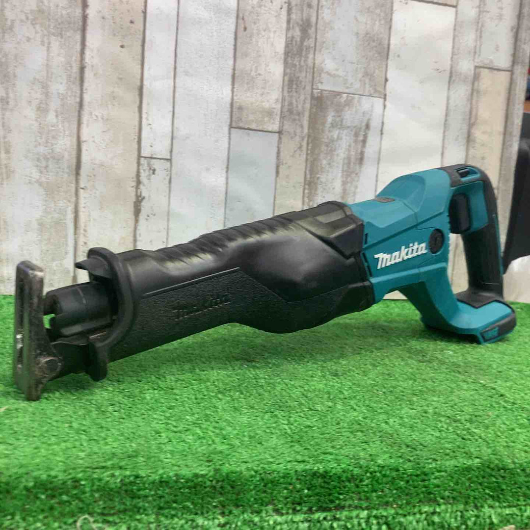 ◇マキタ 18V 充電式 レシプロソー XRJ04 （本体のみ）JR186DZK 同等品/コードレス[並行輸入品]【町田店】