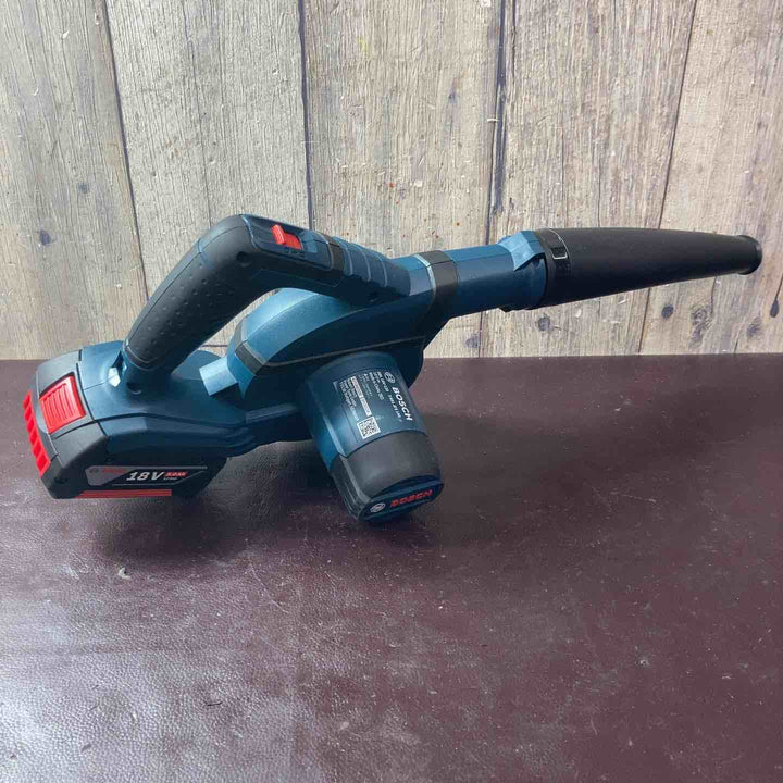 【中古品】ボッシュ(BOSCH) 18V コードレスブロワ  GBL18V-120【東大和店】