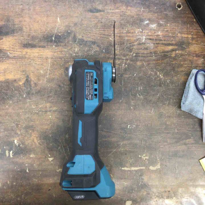★マキタ(makita) コードレスマルチツール TM001GZ【戸田店】