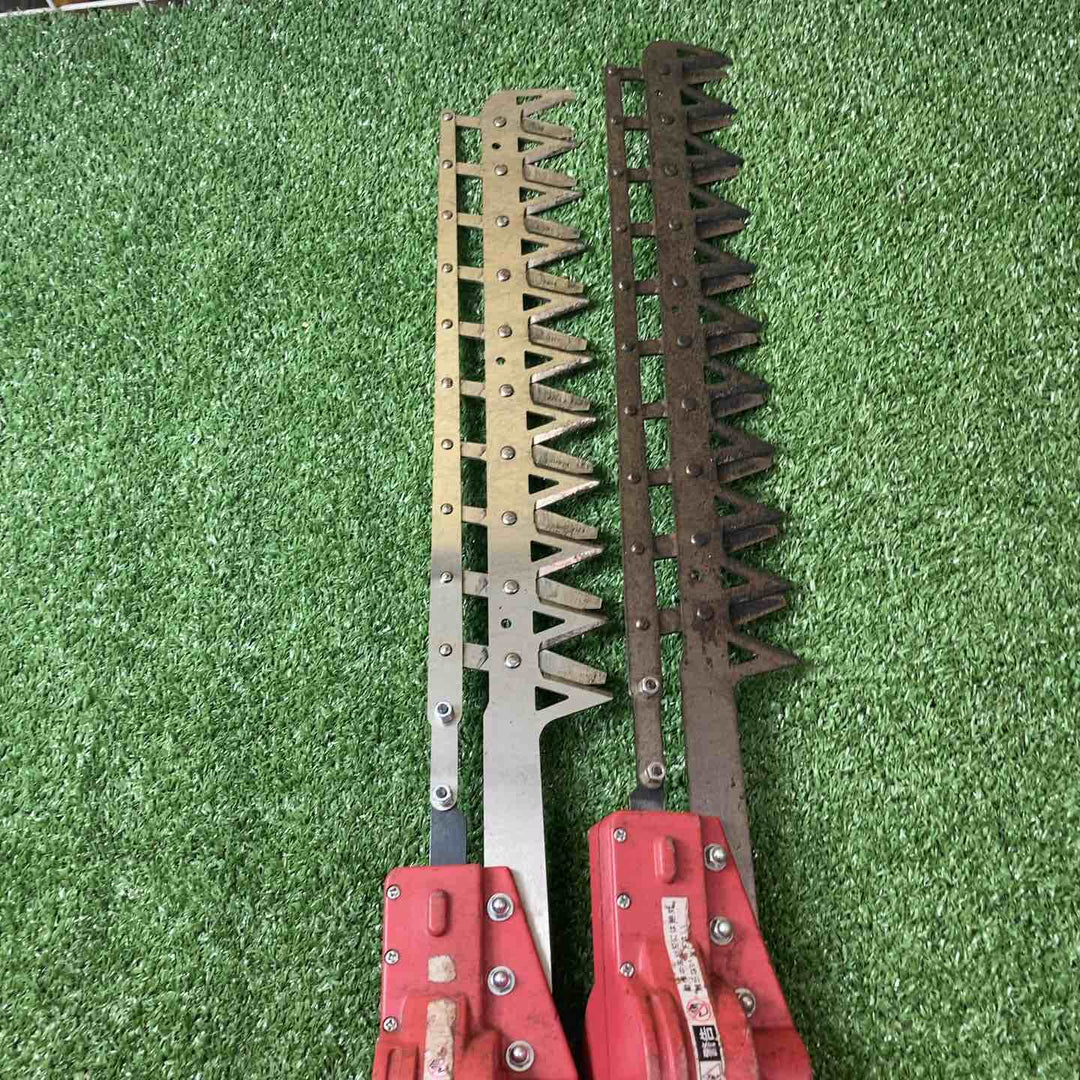 【中古品】◇電動バリカン/N-902計2点/バッテリー 7Ah 高速バリカン用 N-902-1計4点【川崎店】