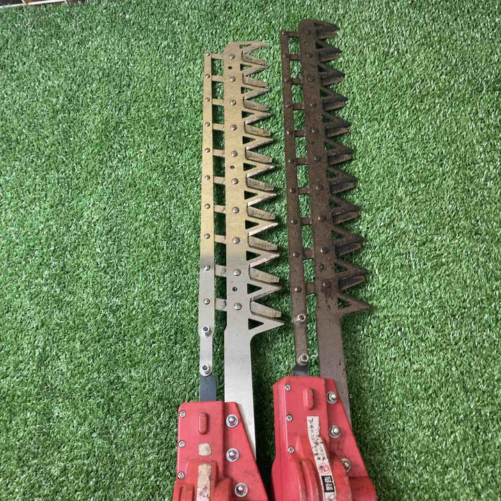 【中古品】◇電動バリカン/N-902計2点/バッテリー 7Ah 高速バリカン用 N-902-1計4点【川崎店】