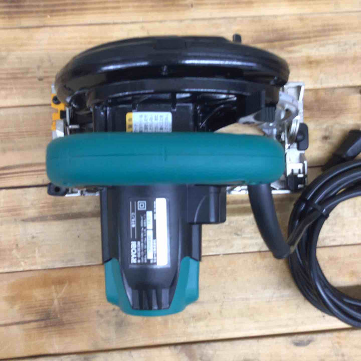 リョービ(RYOBI) 165mm 電子丸ノコ W-663EDM 【東大和店】