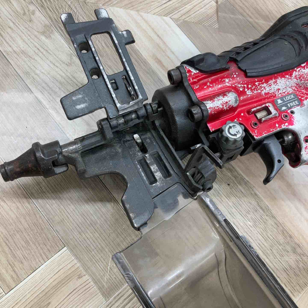 ★マキタ(makita) 高圧エア釘打ち機 AN510HS サイディング【八潮店】