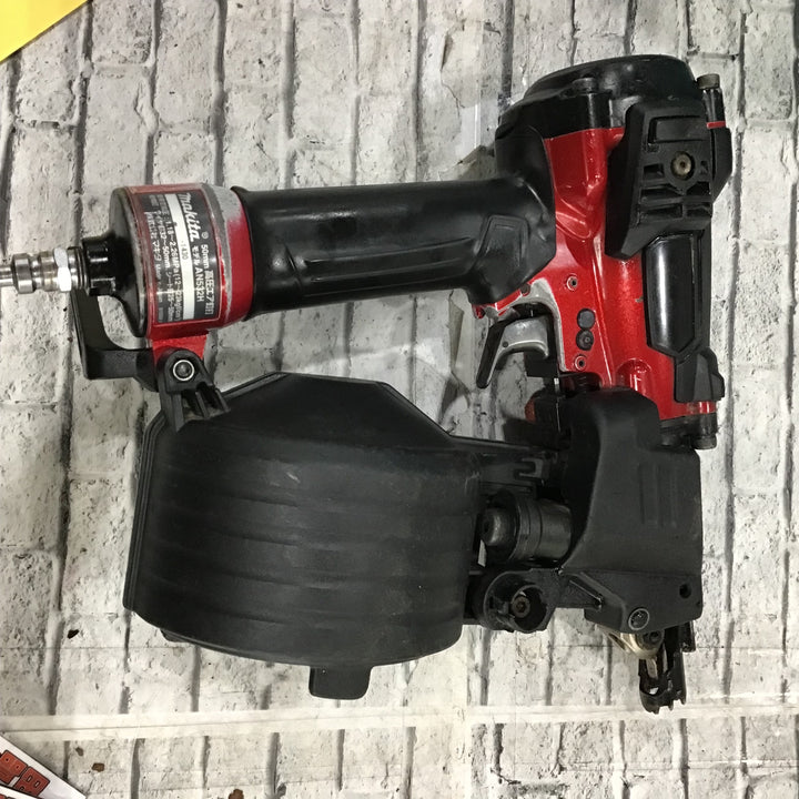 ★マキタ(makita) 高圧エア釘打ち機 AN532H【川口店】