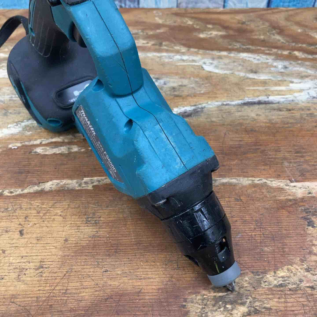 ★マキタ(makita) コードレススクリュードライバー FS600DZ ※ビット要交換※【柏店】