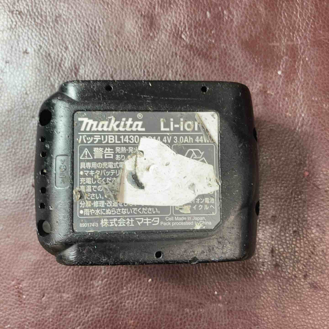 【中古品】 マキタ(makita) コードレス丸のこ SS540DZW おまけバッテリー付属 【東大和店】