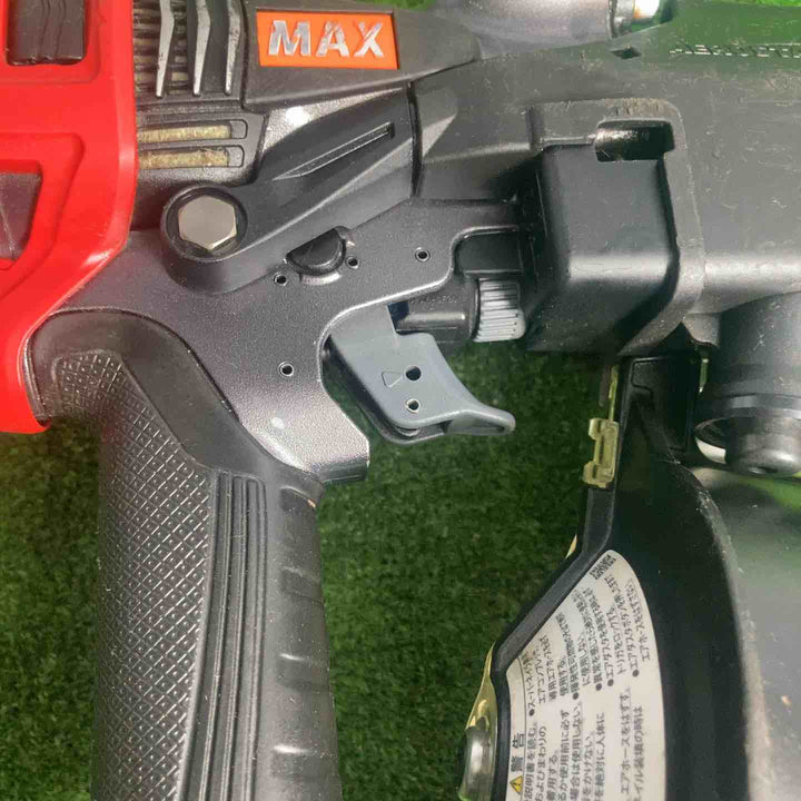 ★マックス(MAX) 高圧エア釘打ち機 HN-65N4(D)-R【草加店】