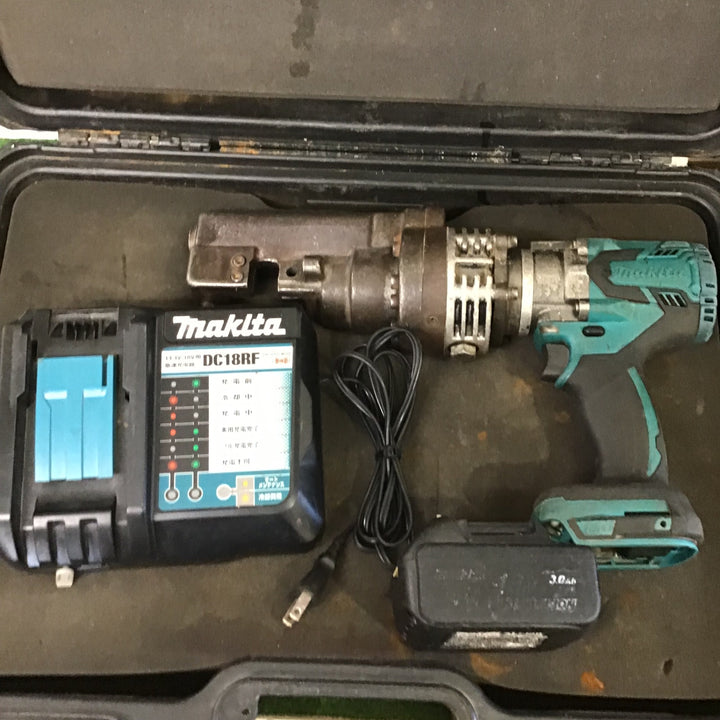 ★マキタ(makita) コードレス鉄筋カッター SC163DRG【町田店】