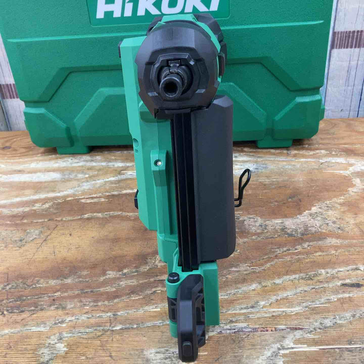 ★ハイコーキ(HIKOKI) コードレスコンクリート釘打機 NC1840DA(2XPZ)【柏店】
