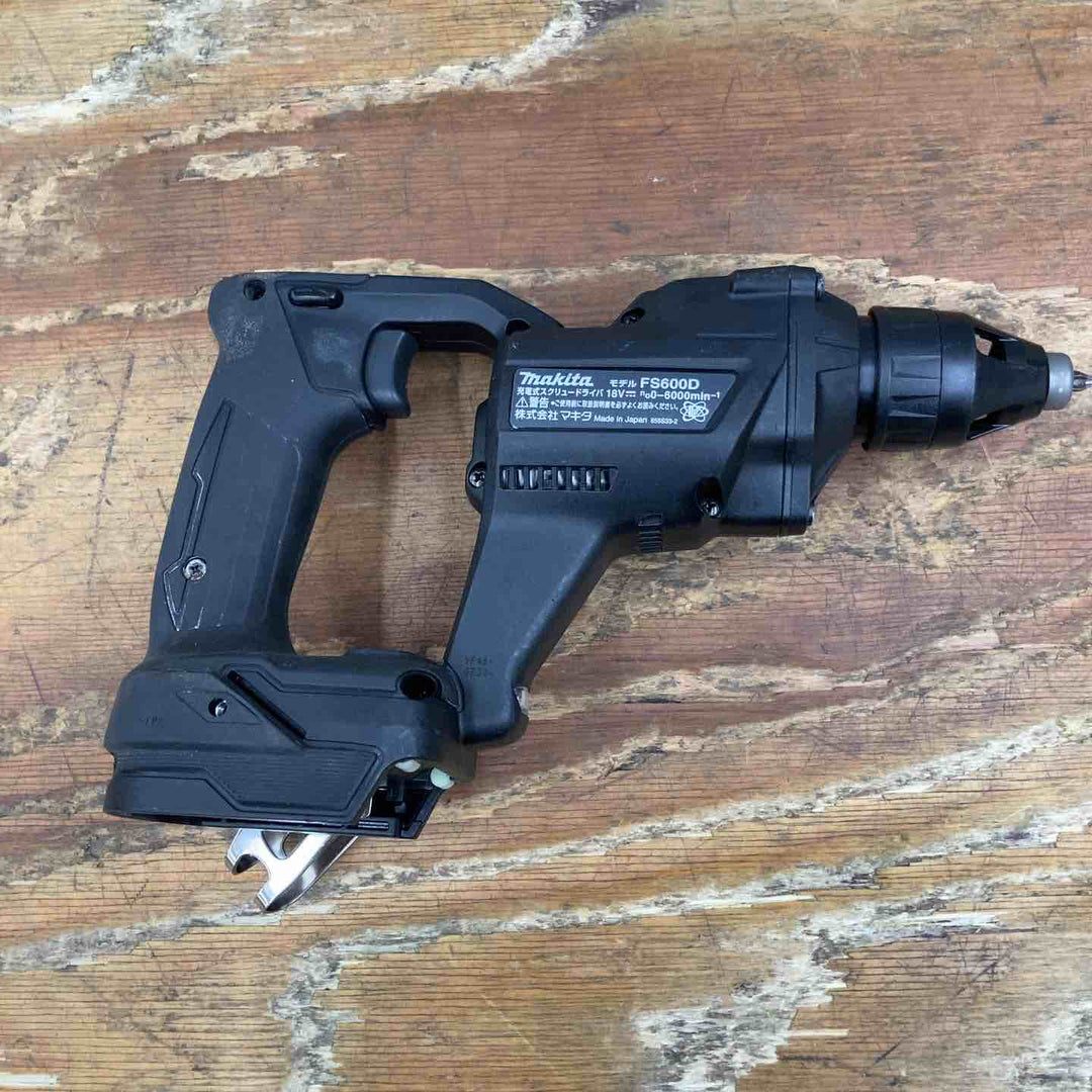 ☆マキタ(makita) コードレススクリュードライバー FS600DZB【柏店】