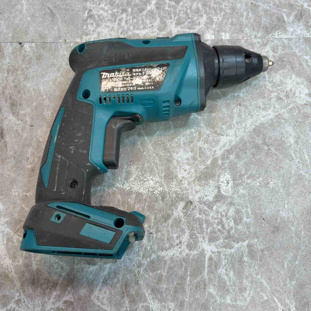 ☆マキタ(makita) コードレススクリュードライバ FS453DZ【八潮店】